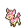 Shiny Deerling/Shikijika menu sprite [SPRING]