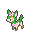 Shiny Deerling/Shikijika menu sprite [SUMMER]