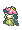 Shiny Doredia menu sprite~