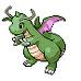 Shiny Dragonite