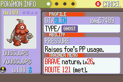 Shiny Dusclops