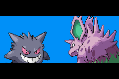 Shiny Gengar pt. 2