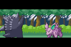Shiny Gengar pt. 3
