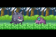 Shiny Gengar