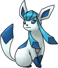shiny glaceon arkeis