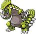 Shiny Groudon