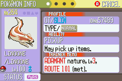 Shiny Lindone