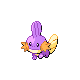 shiny mudkip