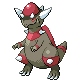 SHiny rampardos