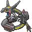 Shiny Rayquaza