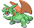 Shiny Salamence