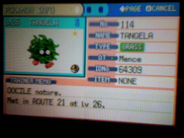 Shiny Tangela