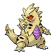 Shiny Tyranitar