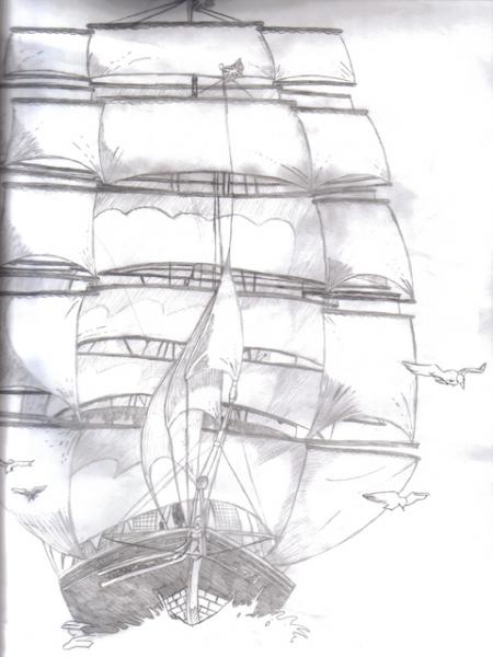Ship

This took some time. I like this one too.