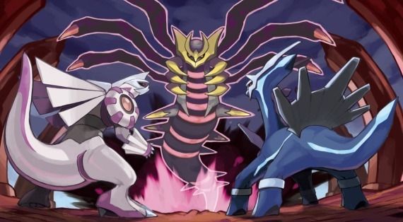 Showdown at Spear Pillar.