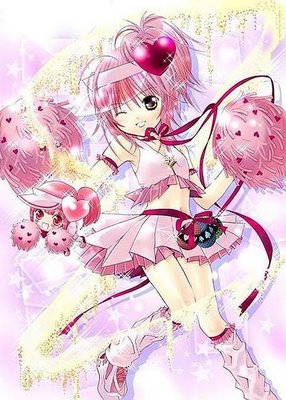 shugo chara 80