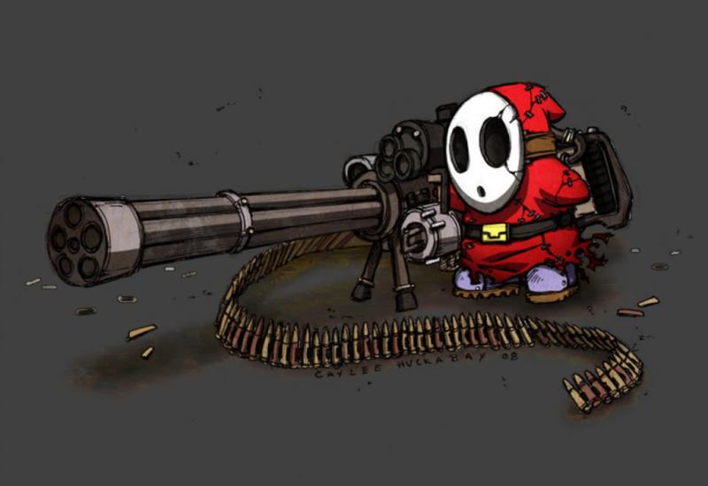 shyguygun