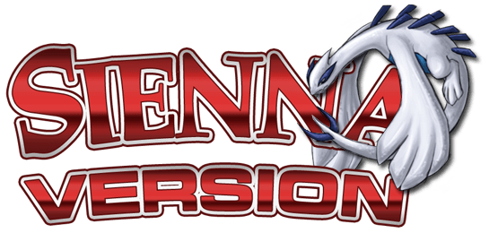 Sienna Version - White, Text only