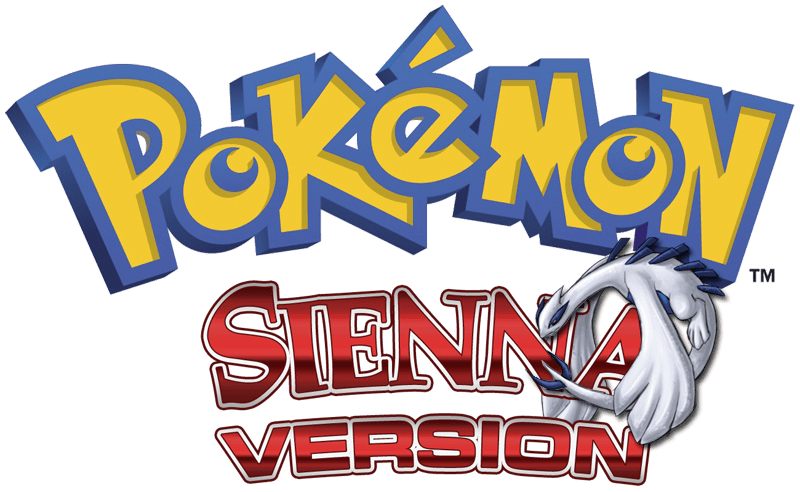 Sienne Logo - White
