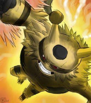 Signature or Profile Pic. I like this; it's a more aggressive one. =D