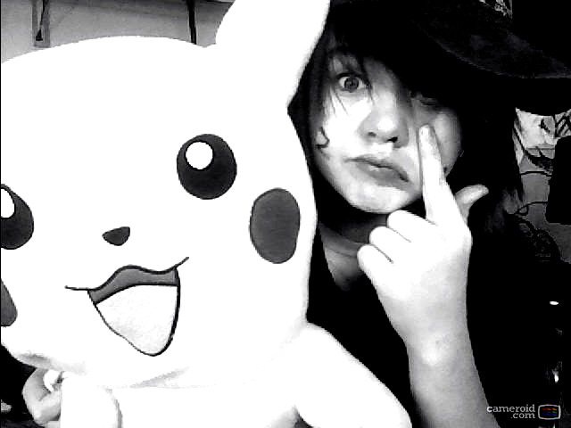 Silly picture I took years ago~