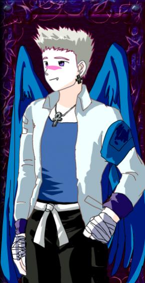 Silver Angel   Anime