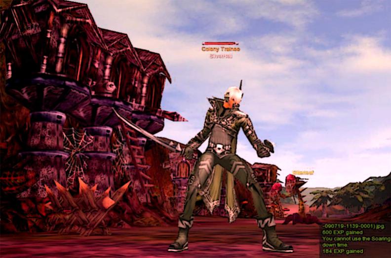 SilverHell