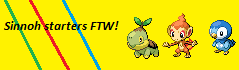 Sinnoh starters mini banner