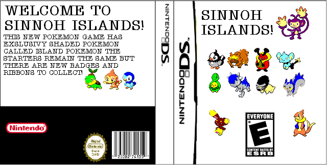 SINNOHISLANDS