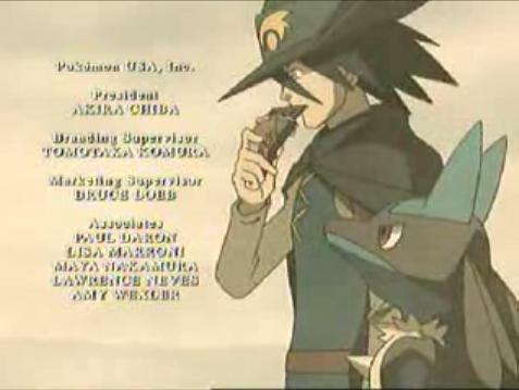 Sir Aaron with chocolate