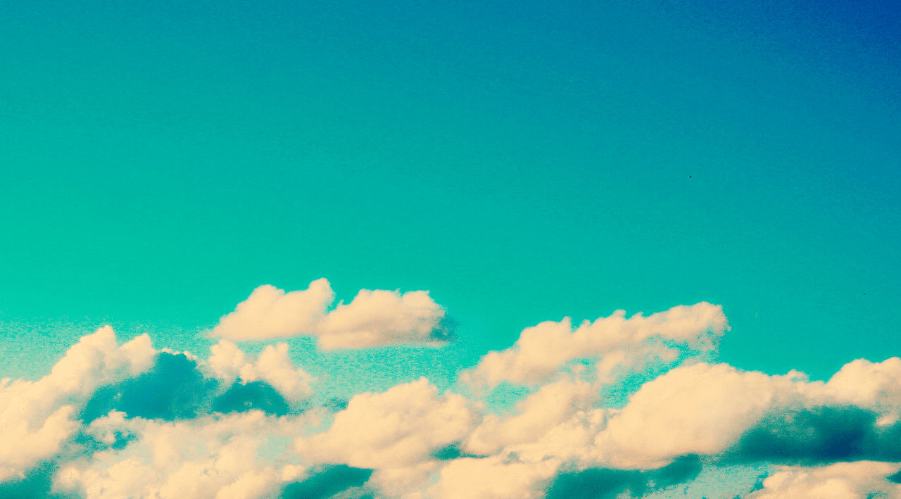 sky and clouds tumblr