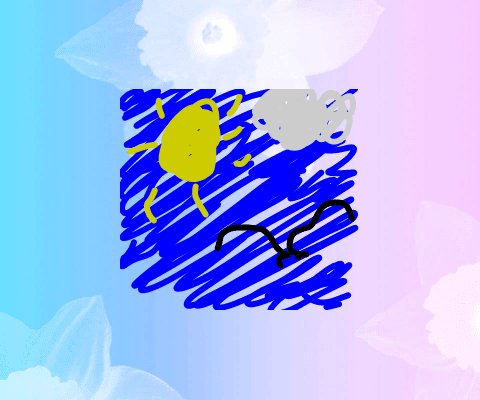 Sky Seagull