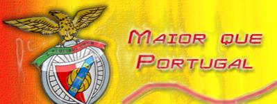 SL Benfica - Bigger than Portugal