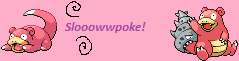 Slooowwpoke! mini banner