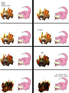Slowpoke~ ♥