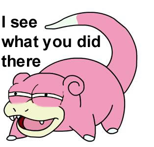 slowpoke