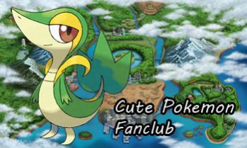 Snivy 350x210