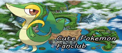 Snivy 500x220
