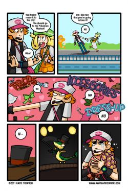Snivy looks hawt.