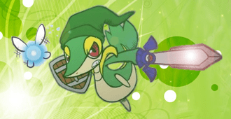 snivy sig