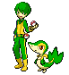 Snivy Trainer