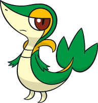 Snivy!
