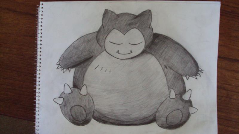Snorlax