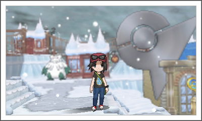 Snowbelle City