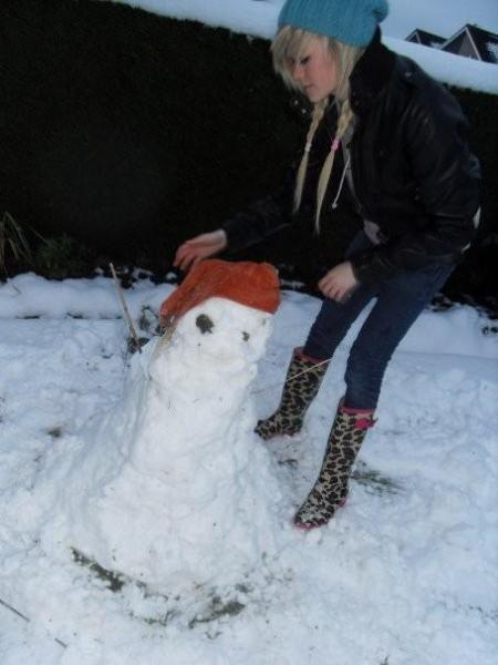 Snowman