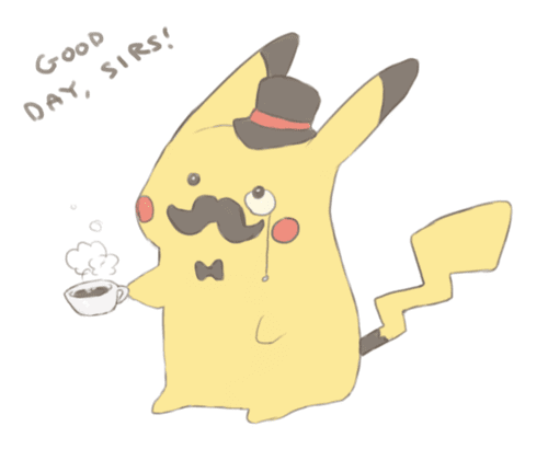 So fancy.