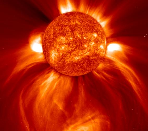 solar storm