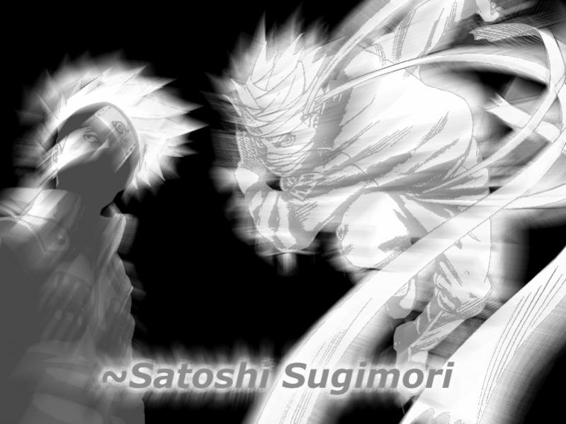 Some Naruto Art by me