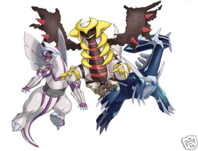 Some of my favorite pokemon.