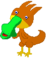 some random duck fakemon